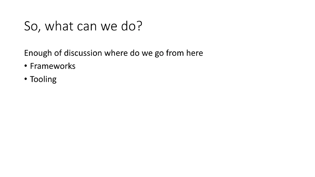 Slide 32 of Bsides London Beyond The Code Supply Chain