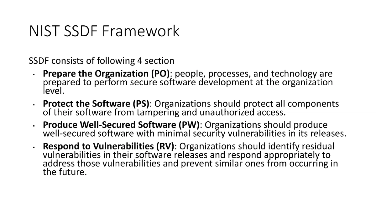 Slide 37 of Bsides London Beyond The Code Supply Chain