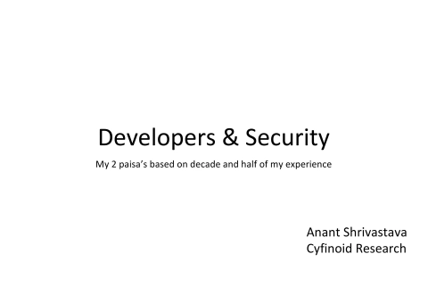 Developer Security Snyk Bigfix