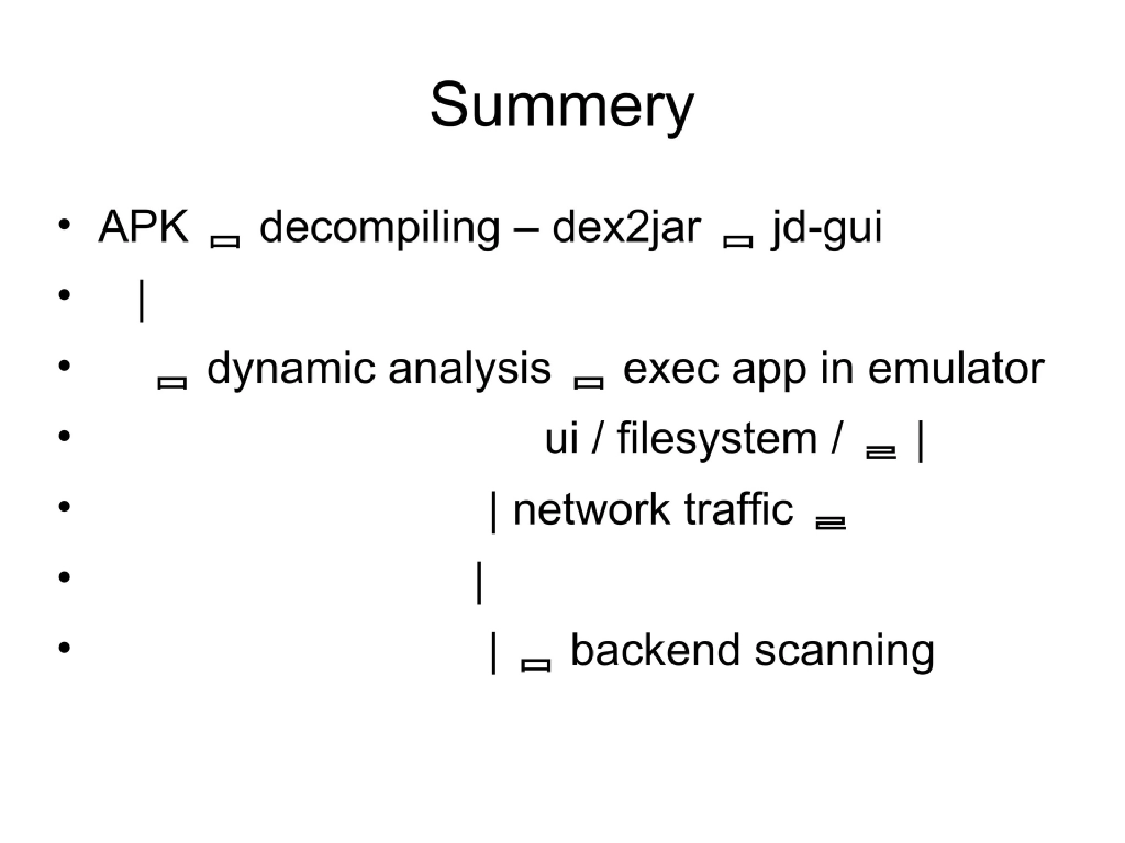 Slide 77 of Deep Dive Android