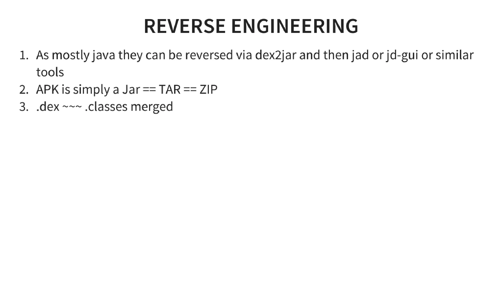 Slide 53 of Understanding the known OWASP A9 using components with known vulnerabilities