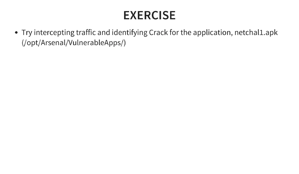 Slide 61 of Understanding the known OWASP A9 using components with known vulnerabilities