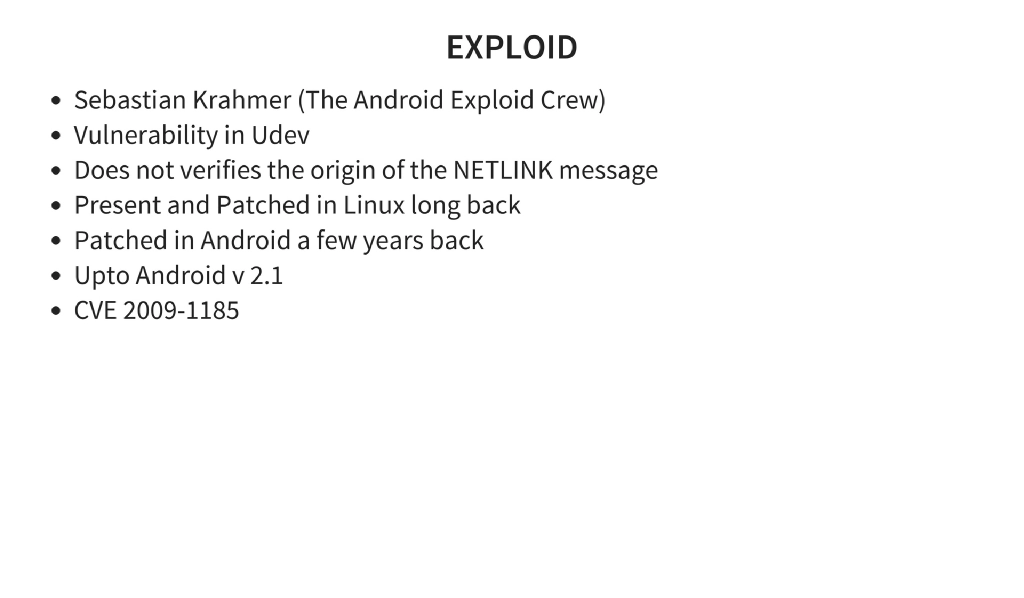 Slide 63 of Understanding the known OWASP A9 using components with known vulnerabilities