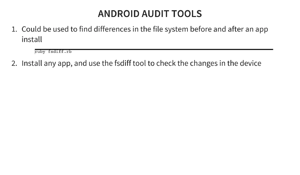Slide 84 of Understanding the known OWASP A9 using components with known vulnerabilities