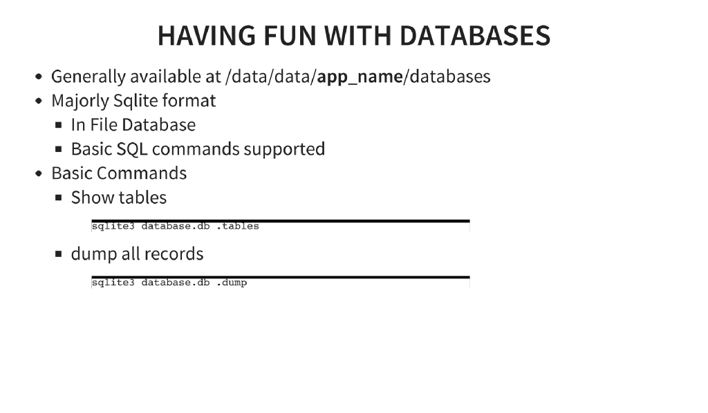 Slide 87 of Understanding the known OWASP A9 using components with known vulnerabilities