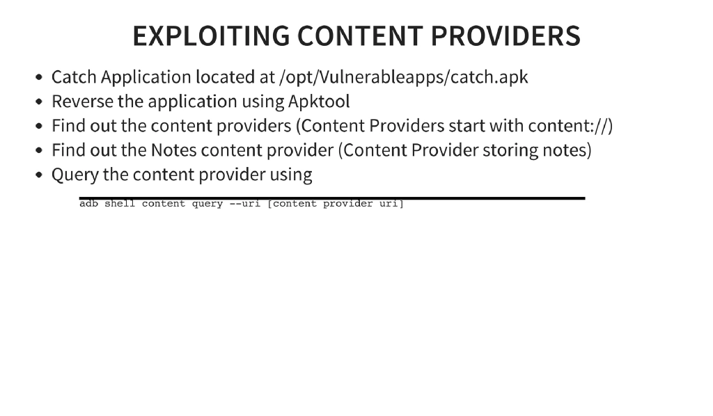 Slide 89 of Understanding the known OWASP A9 using components with known vulnerabilities