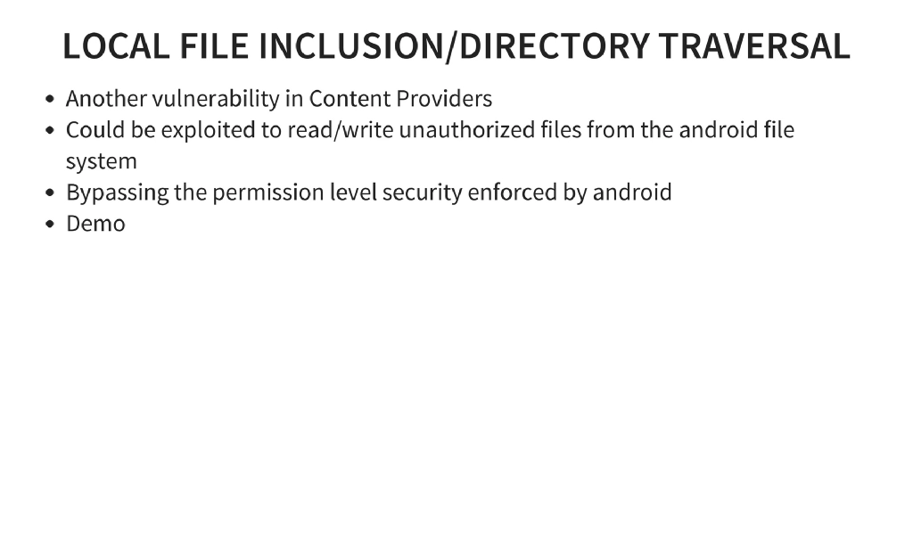 Slide 93 of Understanding the known OWASP A9 using components with known vulnerabilities