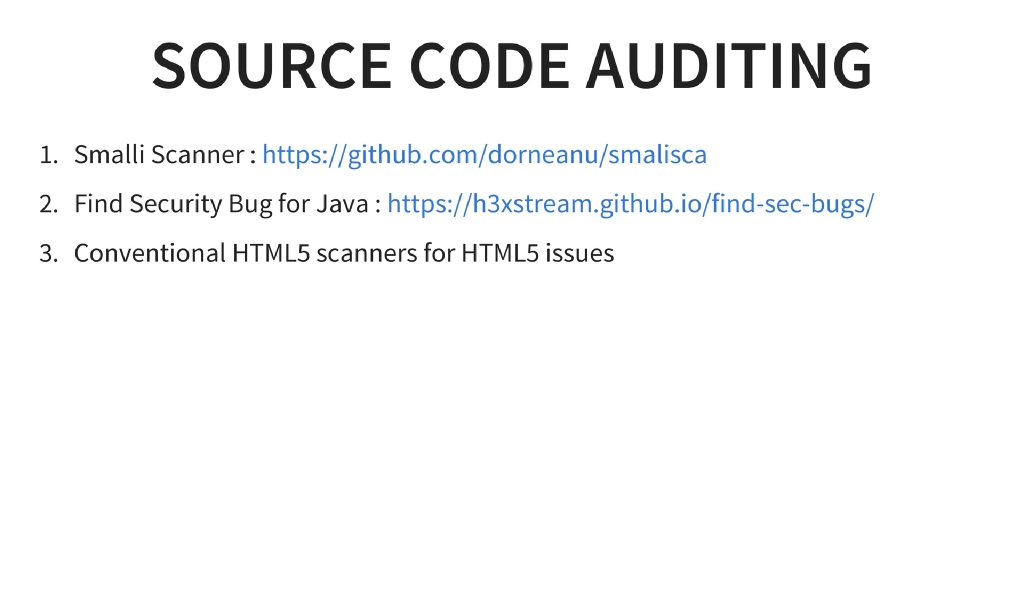 Slide 120 of Understanding the known OWASP A9 using components with known vulnerabilities