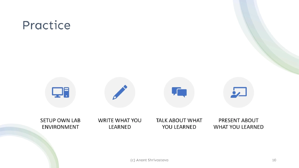 Slide 10 of Career in Information Security