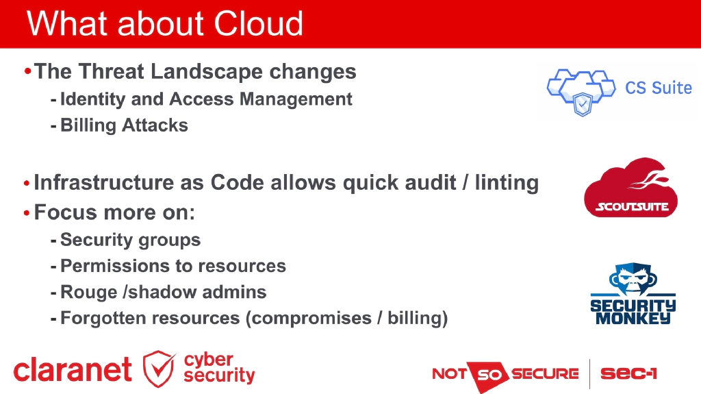 Slide 15 of DevSecOps: What, Why and How?