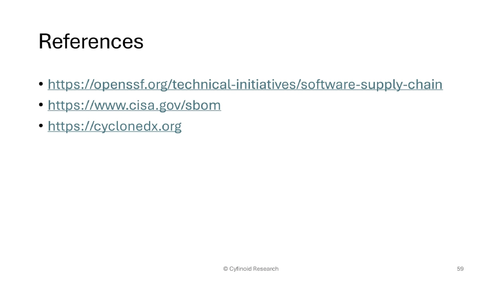 Slide 58 of Beyond Dependencies: The Real Picture of Software Supply Chain Security
